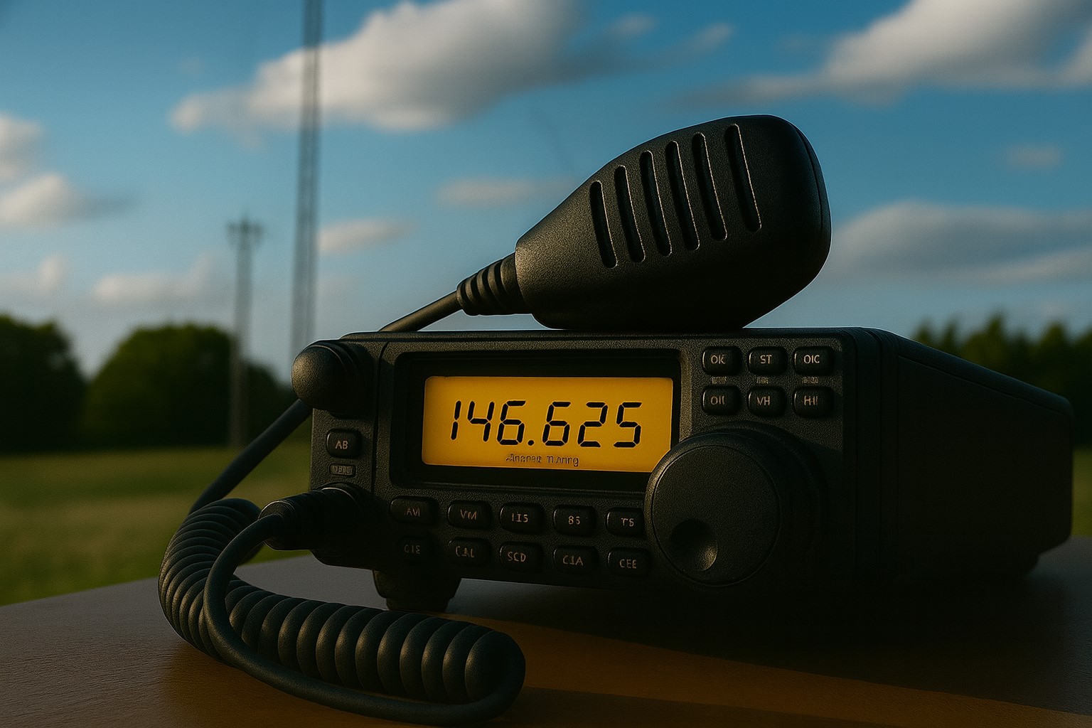 Brockville Amateur Radio Club banner